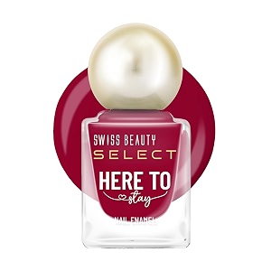 Swiss Beauty Select Here to Stay Nail