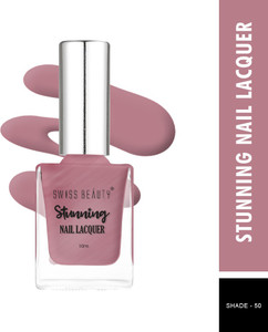 swiss beauty stunning nail polish sb-105-50  long lasting  windy city