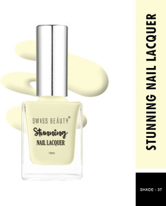 swiss beauty stunning nail polish sb-105-37  long lasting  crme skin