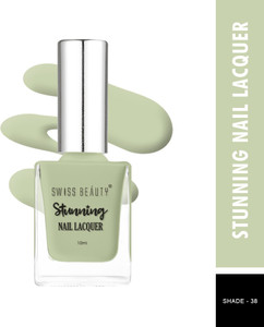 swiss beauty stunning nail polish sb-105-38  long lasting  act wild