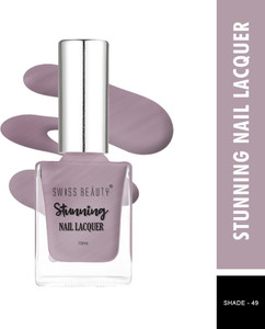 swiss beauty stunning nail polish sb-105-49  long lasting  fashion prague