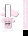 SWISS BEAUTY Stunning Nail Polish (SB-105-01) | Long Lasting | Nude Pink