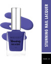 SWISS BEAUTY Stunning Nail Polish (SB-105-48) | Long Lasting | Blue Denim