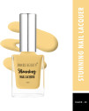 SWISS BEAUTY Stunning Nail Polish (SB-105-28) | Long Lasting | Tea Chai
