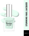 SWISS BEAUTY Stunning Nail Polish (SB-105-34) | Long Lasting | Ocean