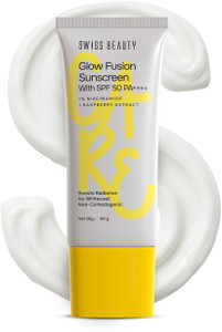 SWISS BEAUTY Sunscreen - SPF 50 PA