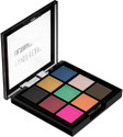 SWISS BEAUTY Ultimate Eyeshadow Palette - (Shade-07, Multicolor) 6 g