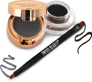 SWISS BEAUTY Waterproof Eyebrow Gel Eyeliner