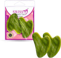 Swiss Connection Gua-Sha Natural Stone for face Scraping Skin Massager Stone Gua-Sha Facial Tool