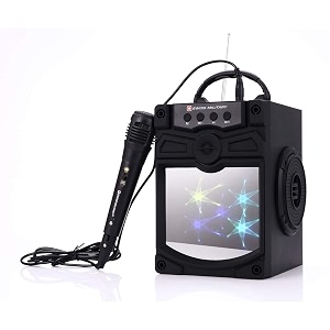 swiss military bl16 wireless bluetooth party speaker black