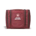 Swiss Military Unisex 5L Water-Resistant Toiletry Bag for Travel with Multiple Compartments, Quick Access Pocket, Durable Zippers, Organizer for Toiletries, Makeup and Essentials Pouch-Green