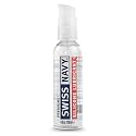 Swiss Navy Premium Silicone Based Lubricant - 4 oz