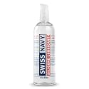 Swiss Navy Premium Silicone Based Lubricant - 16 oz