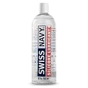Swiss Navy Premium Silicone Based Lubricant - 32 oz
