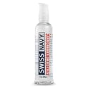 Swiss Navy Premium Silicone Based Lubricant - 8 oz