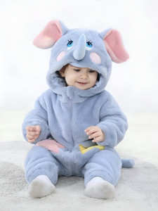 swissberry romper for baby boys  baby girls casual embroidered polycotton