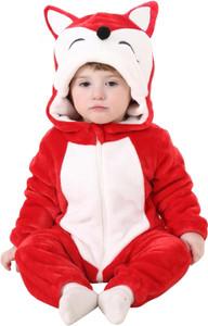 swissberry romper for baby boys  baby girls casual embroidered polycotton