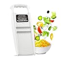 Swissmar V-2053 Borner Power Line Thin Julienne Slicer
