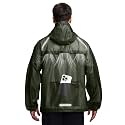SWISSWELL Men's Ultra Light Rain Jacket Breathable Raincoat for Cycling