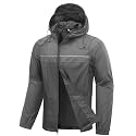 SWISSWELL Mens Rain Jacket amp Coats Packable