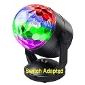 Switch Adapted Disco Ball Light | Adaptive & Special Needs Switch Device