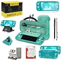 Switch Lite Case 16-in-1 Accessories Bundle for Nintendo Switch Lite (2019)