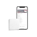 SwitchBot Hub Mini Smart Remote - IR Blaster, Link SwitchBot to Wi-Fi (Support 2.4GHz), Control TV, Air Conditioner, Compatible with Alexa, Google Home, IFTTT (White)