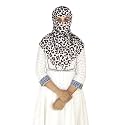 Switchon Rayon Anti Pollution Full face Scarf UV Sun Rays Protection Hijab scarf for women and Girls