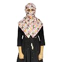 Switchon Rayon Anti Pollution Full face Scarf UV Sun Rays Protection Hijab scarf for women and Girls