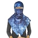 Switchon Rayon Anti Pollution Full face Scarf UV Sun Rays Protection Hijab scarf for women and Girls