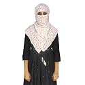 Switchon Rayon Anti Pollution Full face Scarf UV Sun Rays Protection Hijab scarf for women and Girls