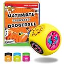 Swooc Games® - Whomp Ball - Ultimate Backyard Dodgeball - Soft Foam Dice - Yard Games, PE Equipment & Team Building - Outdoor Playground Equipment Dodge Balls - Physical Education Equipment Lawn Games