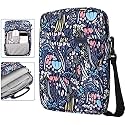 SwooK Tablet Sleeve Bag Carrying Case with Shoulder Strap for 9-11inch for iPad 11inch A16 10th 10.9, 10.2, Pro 11 M2, iPad Air 9.7, Oneplus Pad, xiaomi pad, Samsung Galaxy, Oppo, Redmi Pad