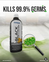 Swooosh BLACK FLOOR CLEANER FLORAL