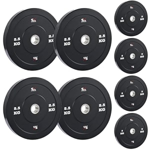 sx fitness 18 kg spare rubber weight plates combo 25kg x 4 plates 2kg x 4 plates rubber weight plates for home gym exercise amp fitness