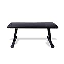 SX Fitness Heavy Duty Flat Gym Bench For Full Body Workout And Strength Training,Max Capacity-290 Kg,Black