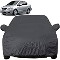 SX4 Dustproof Car Cover with Mirror Pockets