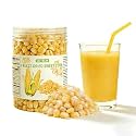 SXETBEAN Freeze Dried Sweet Corn | 8.8oz Dried Corn Kernels | No Added Sugar | Perfect for Salads, Noodles, Soups, Cooking