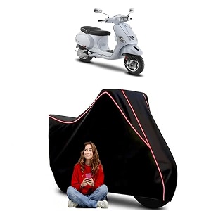 SXL 125 BS6 Scooty Bike Cover Water
