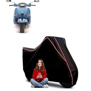 SXL BS6 Scooty Bike Cover Water Resistant