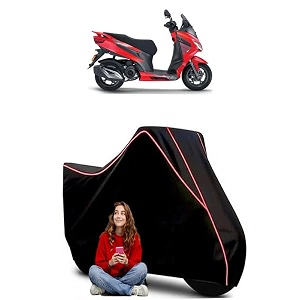SXR 125 Scooty Bike Cover Water Resistant