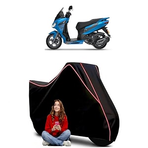 SXR 160 BS6 Scooty Bike Cover Water