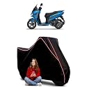 SXR 160 BS6 Scooty Bike Cover Water