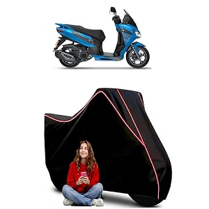 SXR 160 Scooty Bike Cover Water Resistant
