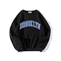 SXV 39Brooklyn Blue Printed Cool Aesthetic Drop