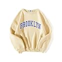 SXV 39Brooklyn Blue Printed Cool Aesthetic Drop