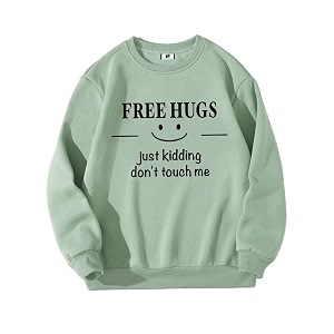 SXV Frog Mushroom Printed Cool Aesthetic