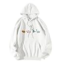 SXV 39Litle Dinosaurs Printed Cool Aesthetic Sweatshirt