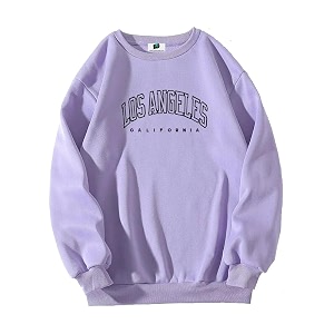 SXV Los Angeles California Printed Cool Aesthetic