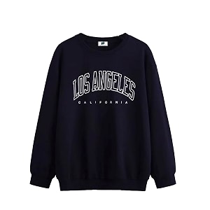 SXV Los Angeles California Printed Cool Aesthetic